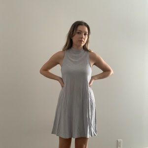 Top shop light blue dress
